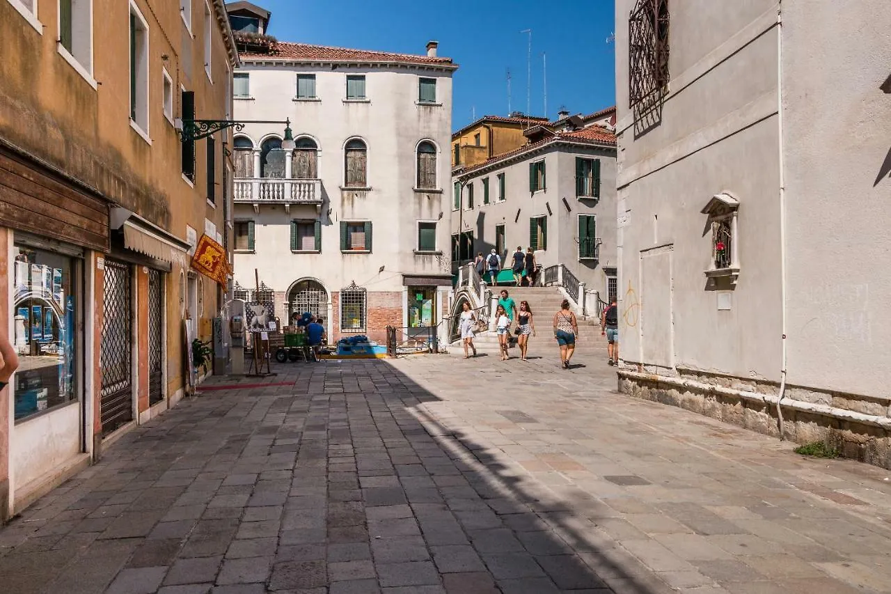 Appartement Bragora 3524 Between San Marco And Biennale Venise Italie