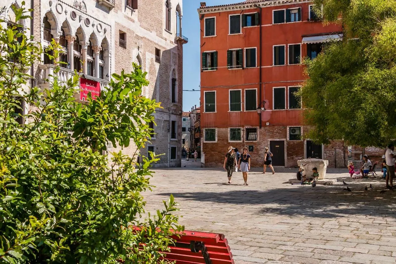Apartment Bragora 3524 Between San Marco And Biennale Venice