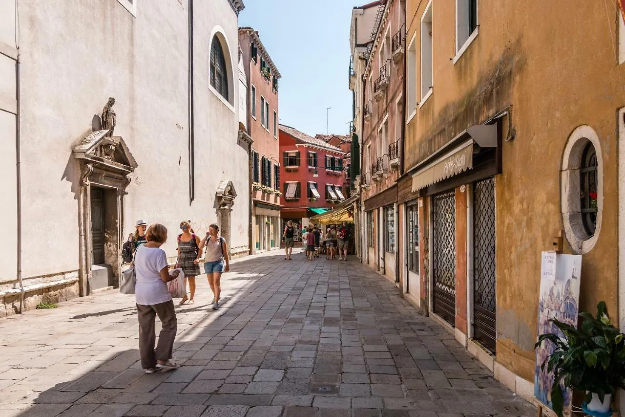 Appartement Bragora 3524 Between San Marco And Biennale Venise