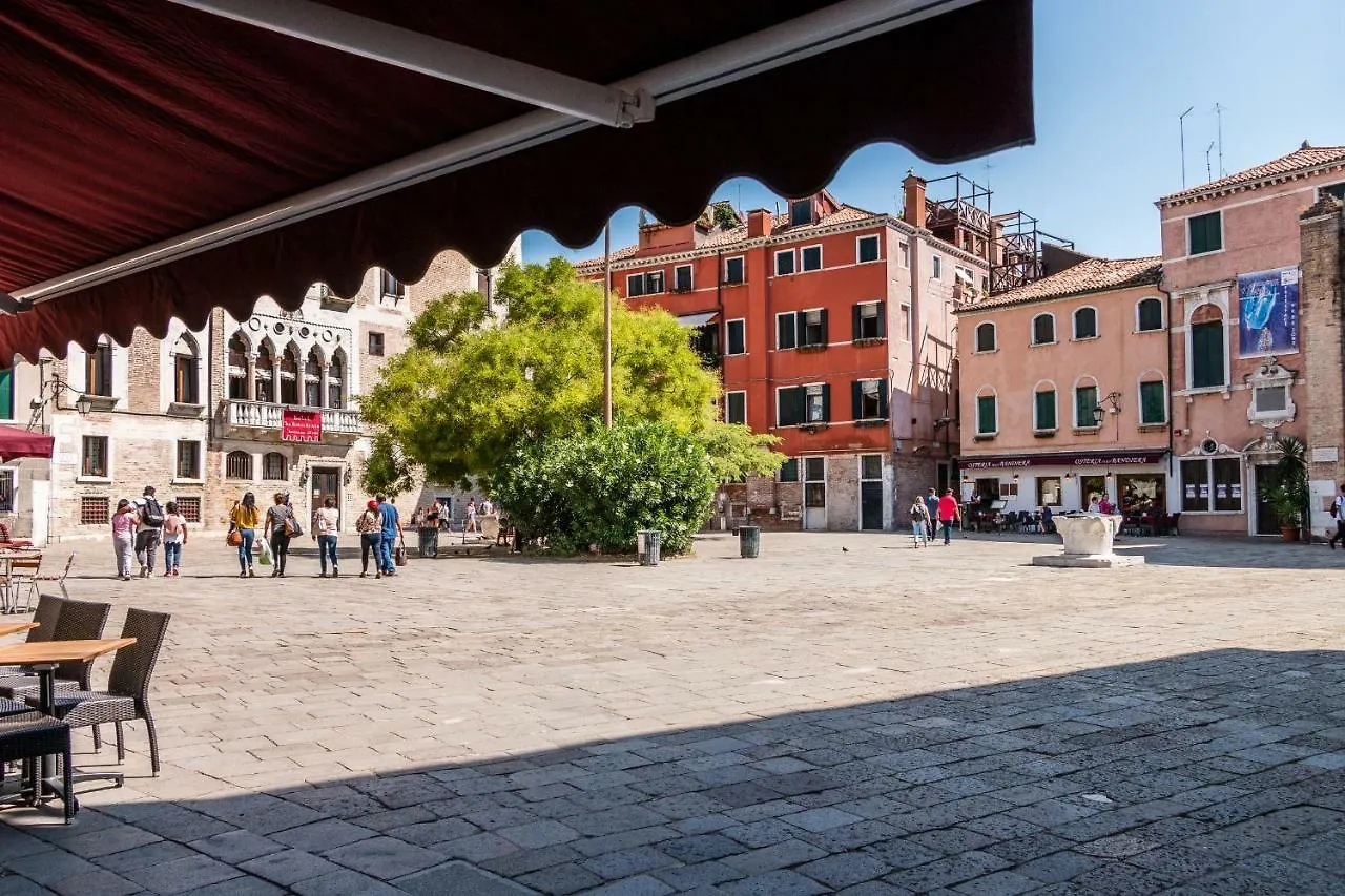 Apartment Bragora 3524 Between San Marco And Biennale Venice Italy