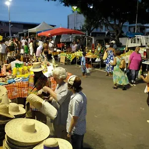  Hébergement de vacances Ti Kwen A Kéké Guadeloupe