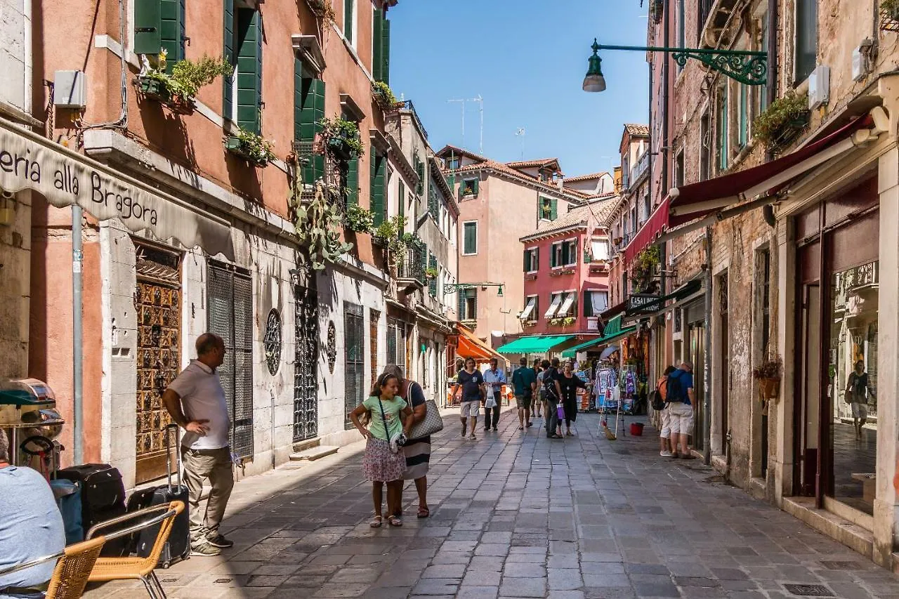 Bragora 3524 Between San Marco And Biennale Venice Apartment