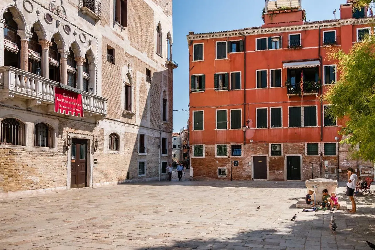 Apartment Bragora 3524 Between San Marco And Biennale Venice