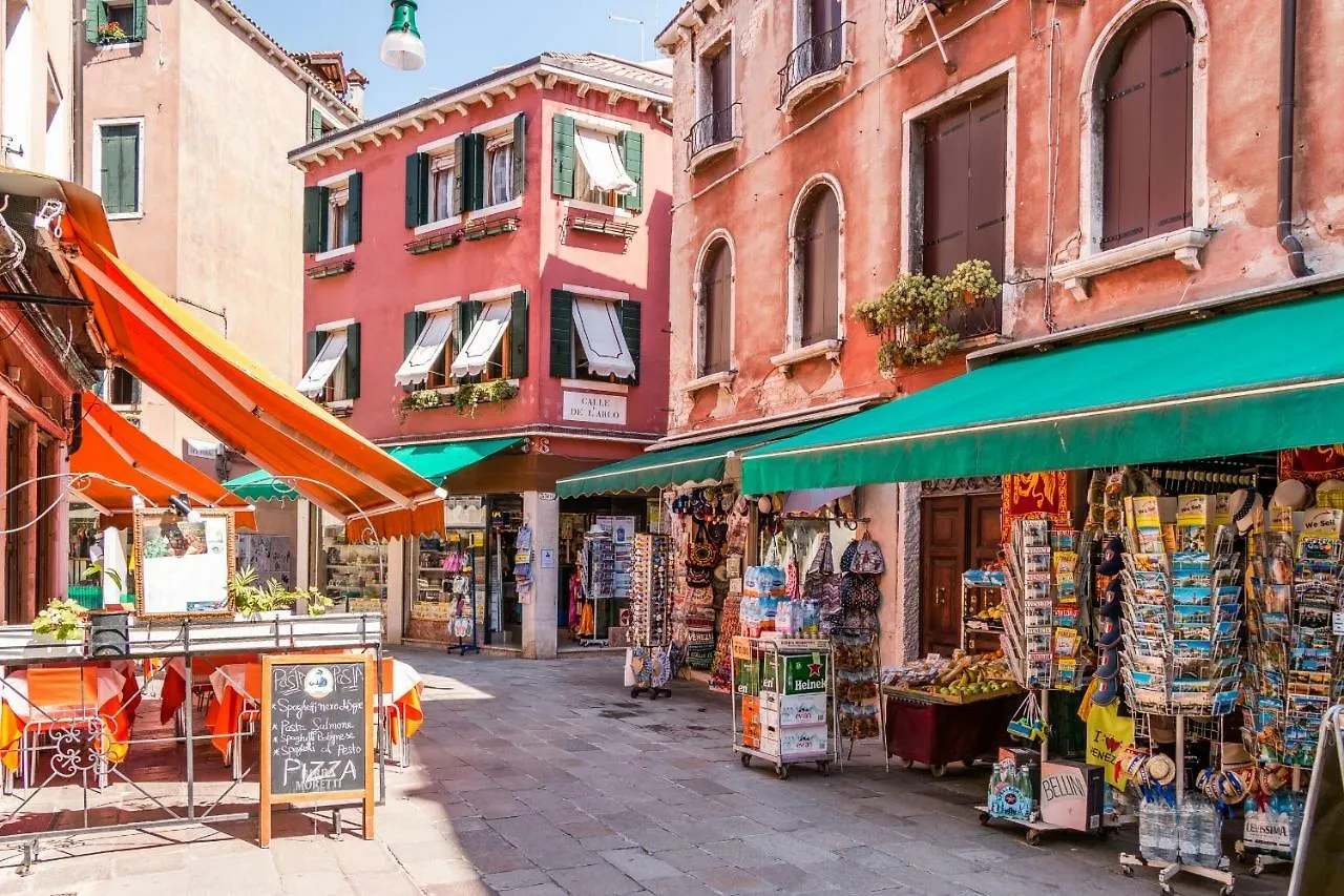 Bragora 3524 Between San Marco And Biennale Venice Apartment