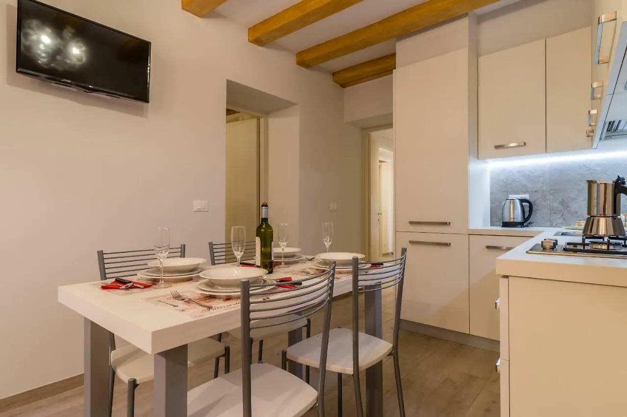 Apartment Bragora 3524 Between San Marco And Biennale Venice Italy